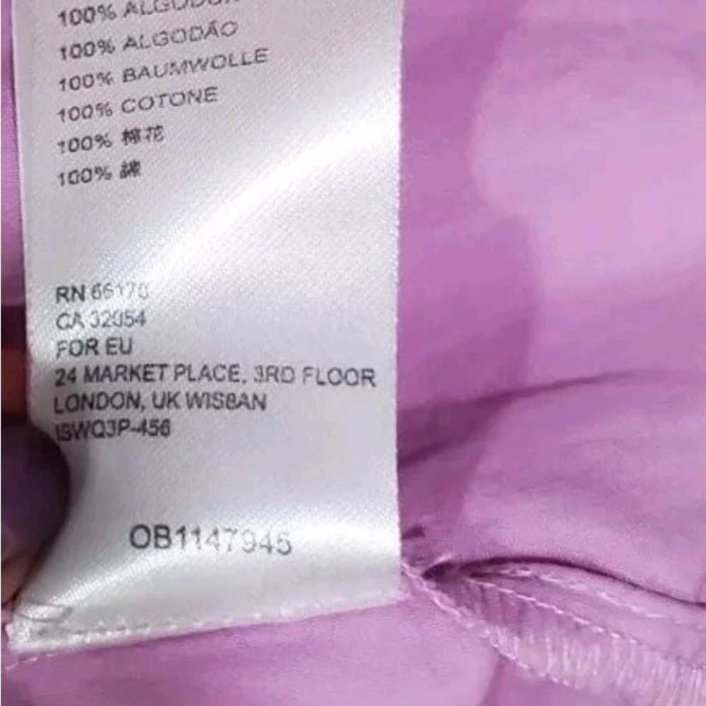 FREE PEOPLE LILAC SAIL AWAY SUNDRESS - Picture 8 of 10